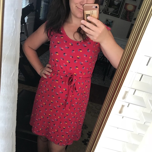 Old Navy Dresses & Skirts - Old Navy fun pink dress